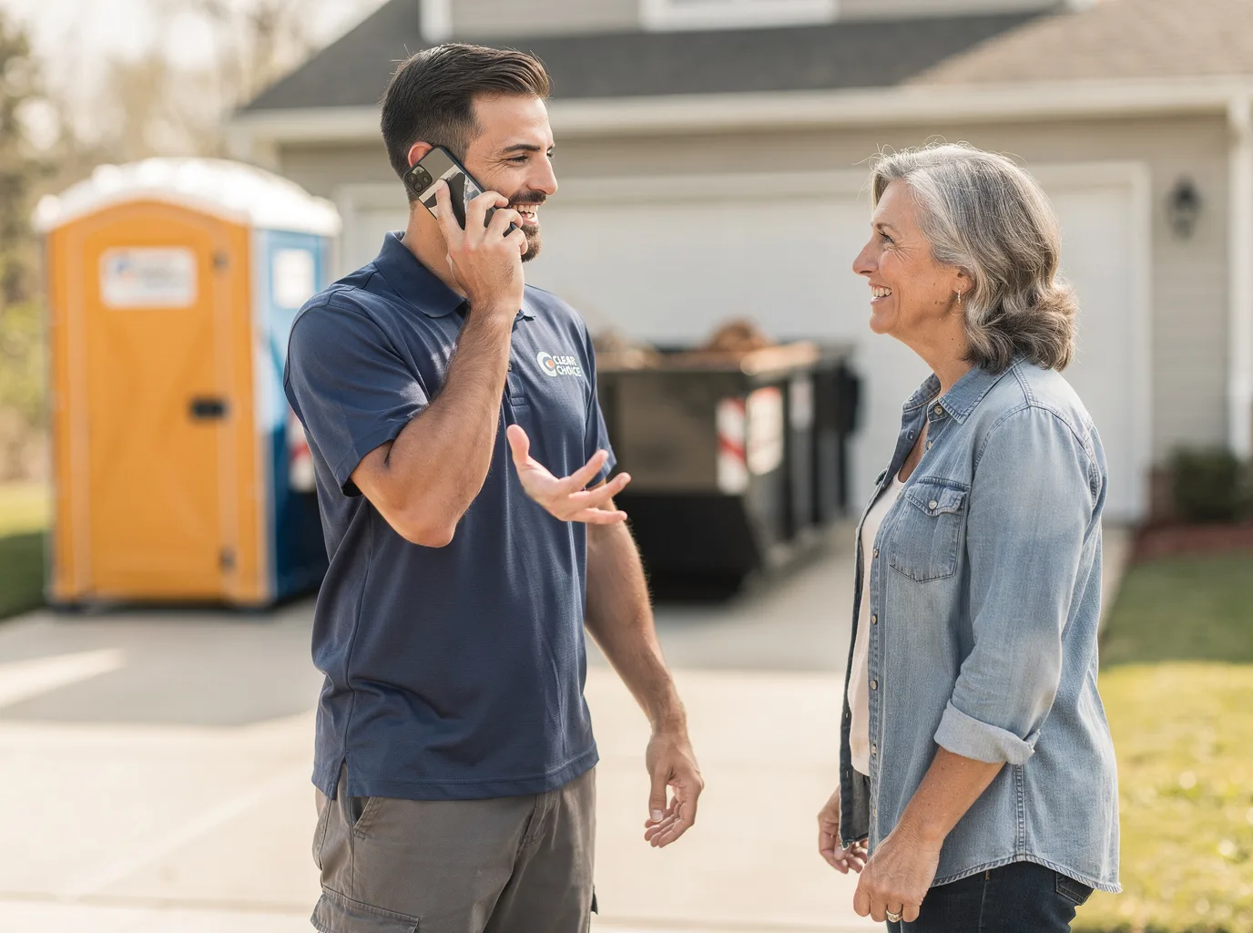 Porta Potty Rental Prairie Du Sac, WI FAQs